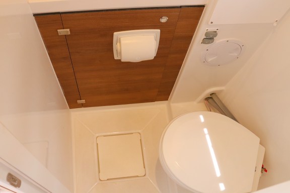 Image of On A Whim yacht #57