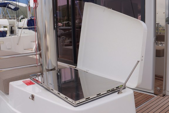 Image of On A Whim yacht #63