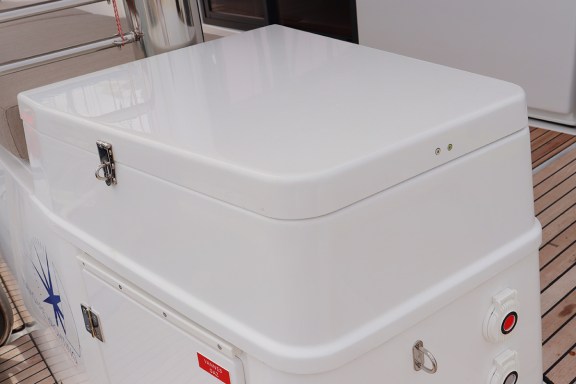 Image of On A Whim yacht #64