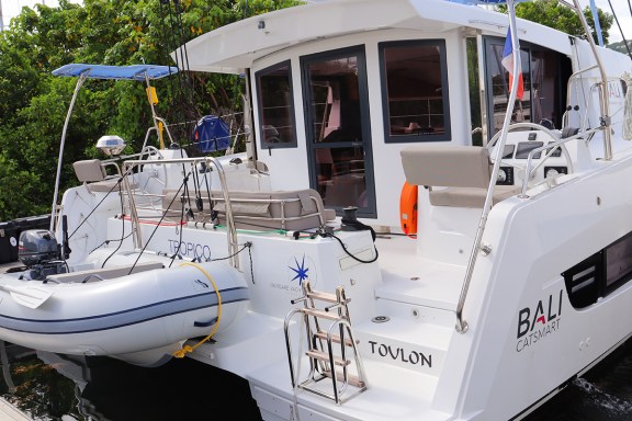 Image of Tropico yacht #4