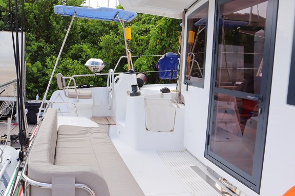 Image of Tropico yacht #6