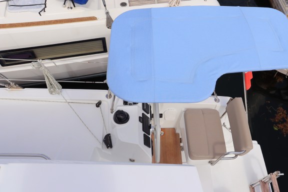 Image of Tropico yacht #10