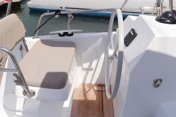 Image of Tropico yacht #15