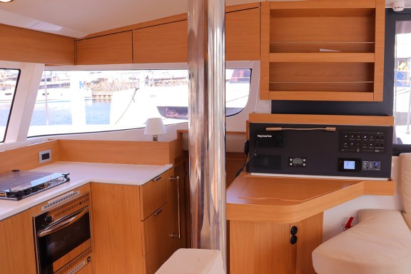 Image of Tropico yacht #20