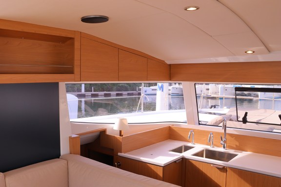 Image of Tropico yacht #21