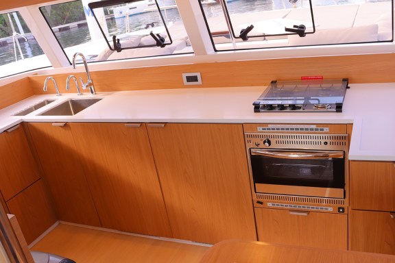 Image of Tropico yacht #23