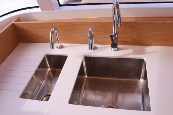 Image of Tropico yacht #25