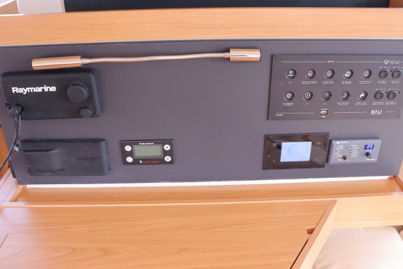 Image of Tropico yacht #29