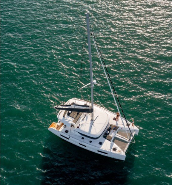 Image of Blue Regeneration yacht #4