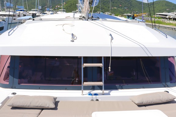 Image of Tehani yacht #5