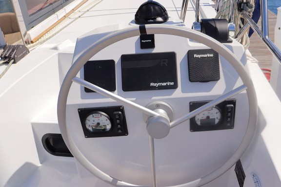 Image of Tehani yacht #8