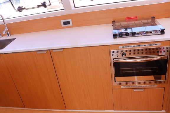 Image of Tehani yacht #19