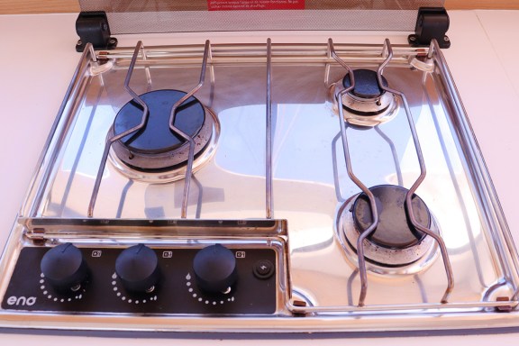 Image of Tehani yacht #23