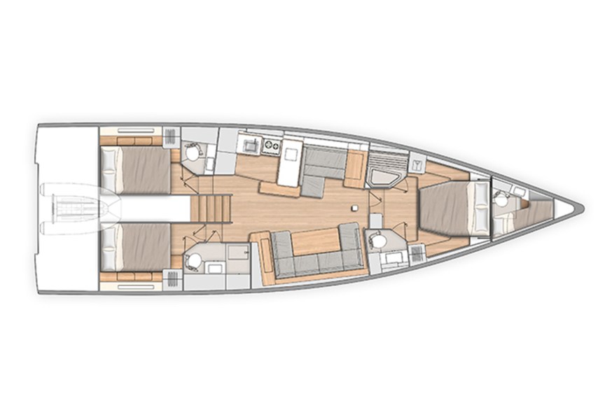 Image of Heartbeat yacht #2