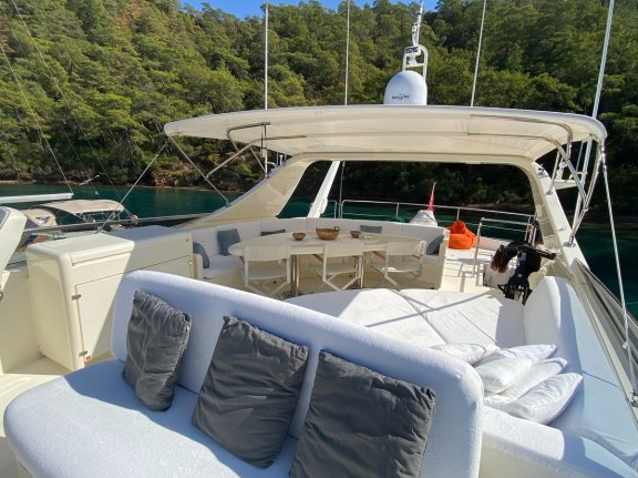 Image of Boram yacht #6