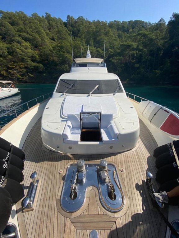 Image of Boram yacht #7