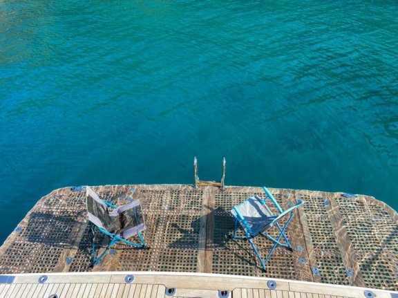 Image of Boram yacht #9