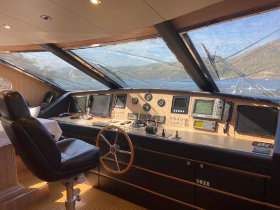 Image of Boram yacht #14