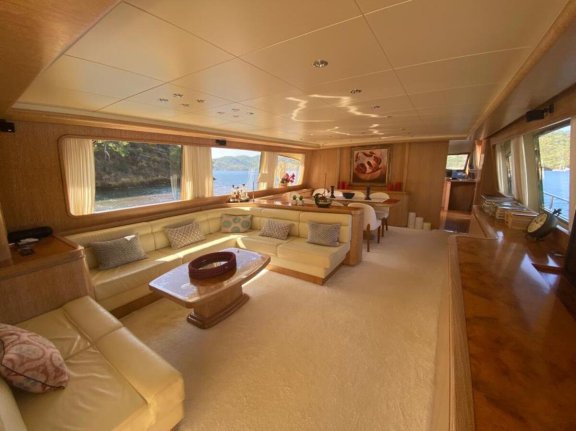 Image of Boram yacht #11