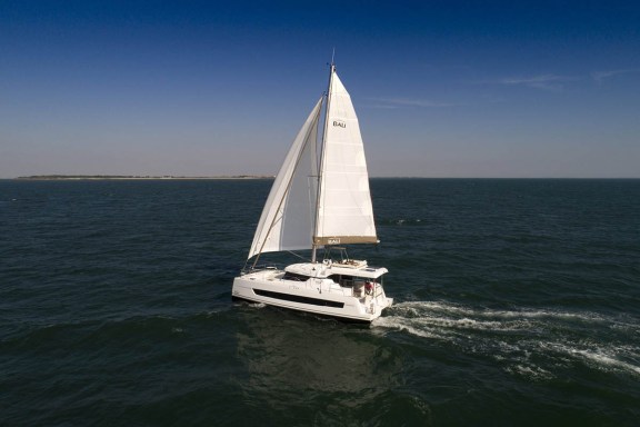 Image of Cosmo yacht #8