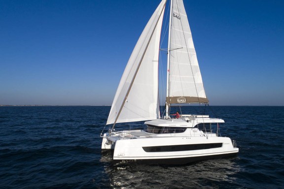 Image of Cosmo yacht #10