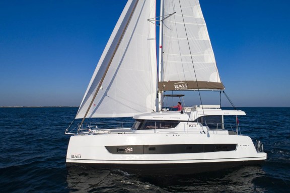 Image of Cosmo yacht #11