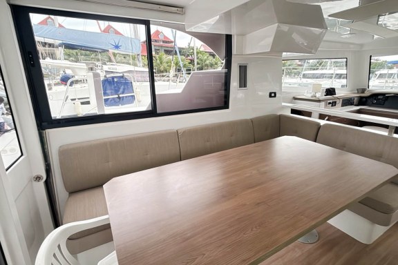 Image of Cosmo yacht #12