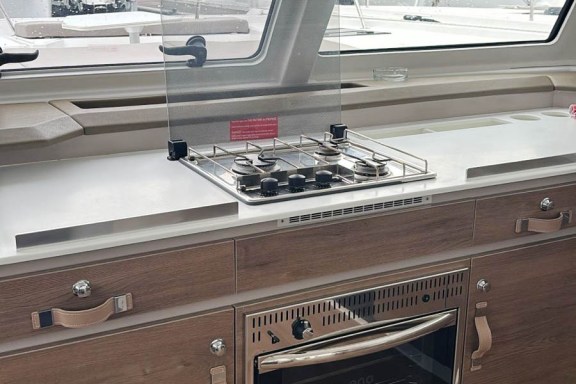 Image of Cosmo yacht #16