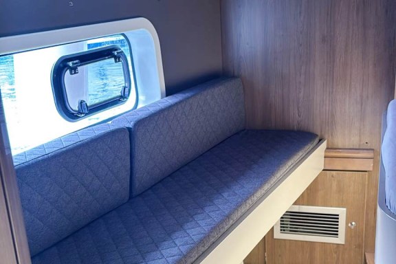 Image of Cosmo yacht #20