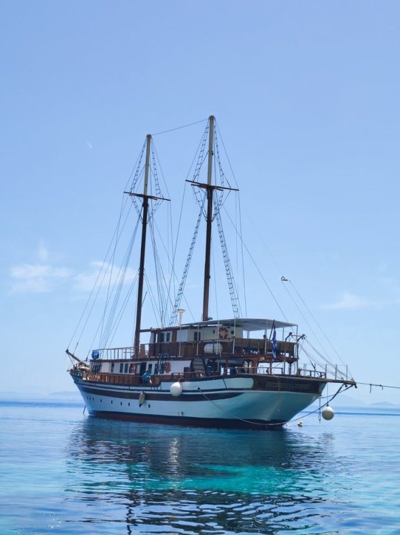 Image of Aegeotissa II yacht #3