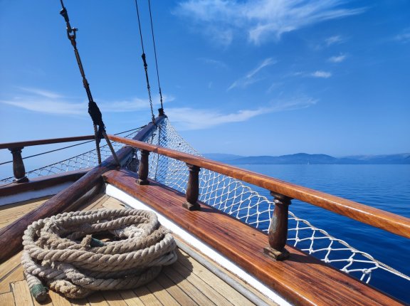 Image of Aegeotissa II yacht #9