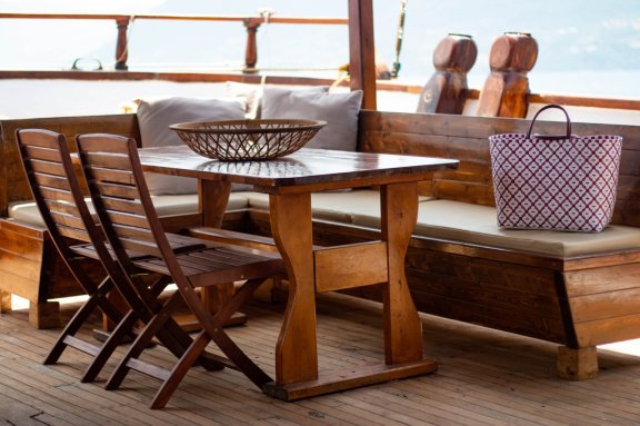 Image of Aegeotissa II yacht #11