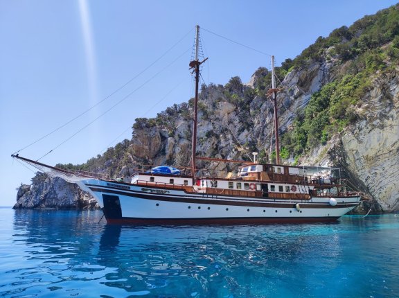 Image of Aegeotissa II yacht #2