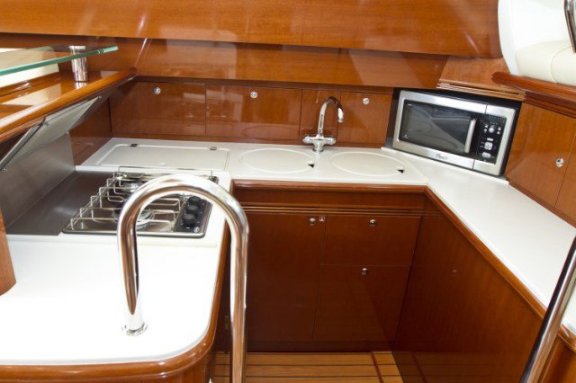 Image of Anima Maris yacht #10