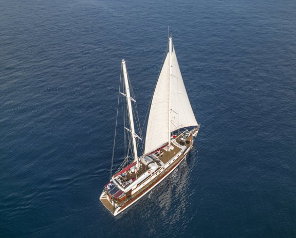 Image of Adriatic Holiday yacht #3