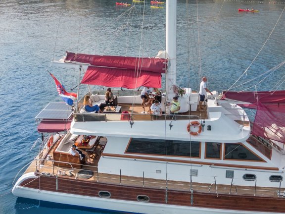 Image of Adriatic Holiday yacht #4