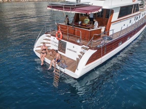 Image of Adriatic Holiday yacht #6