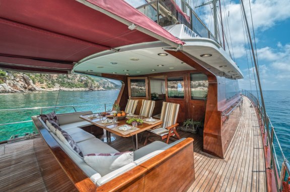 Image of Adriatic Holiday yacht #8