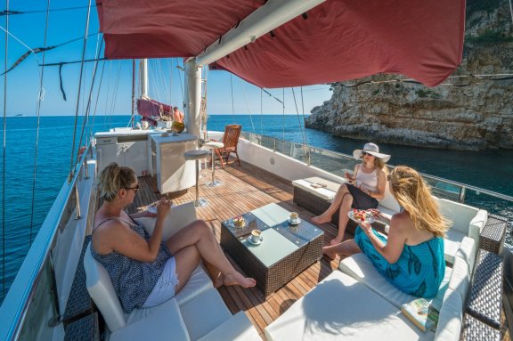 Image of Adriatic Holiday yacht #9