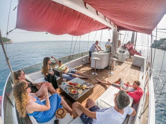 Image of Adriatic Holiday yacht #10