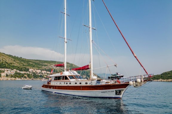 Image of Adriatic Holiday yacht #2