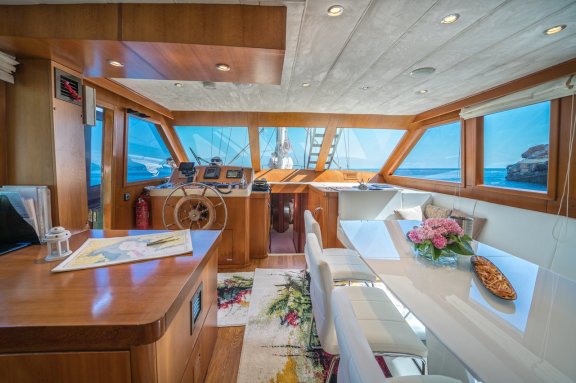 Image of Adriatic Holiday yacht #13