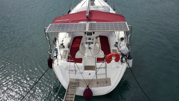 Image of Crete yacht #5