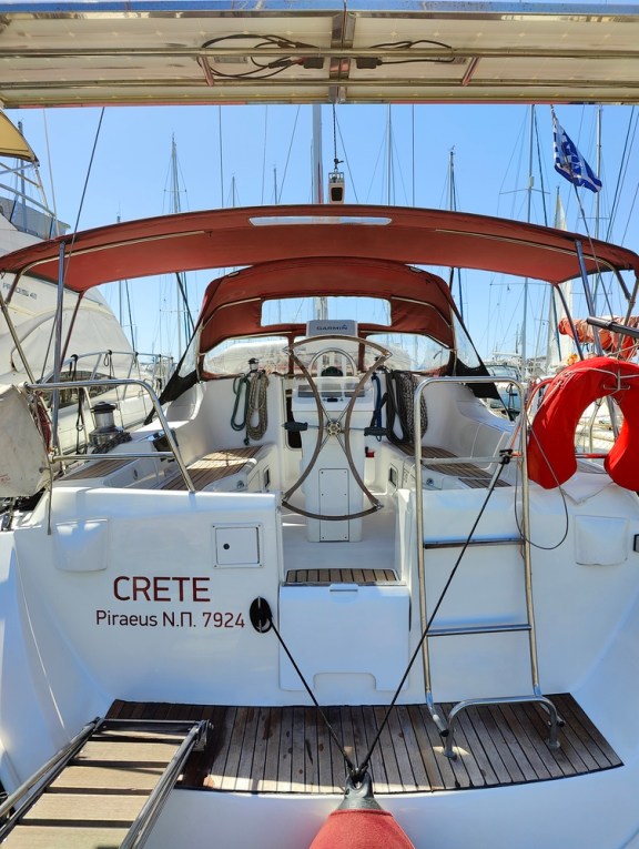 Image of Crete yacht #8
