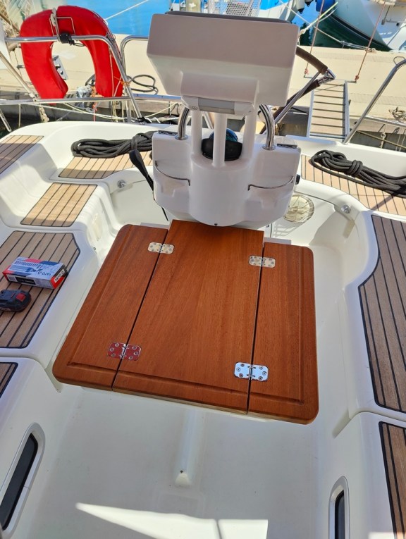 Image of Crete yacht #9