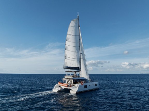 Image of Sea Spirit III yacht #4