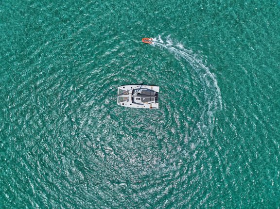 Image of Sea Spirit III yacht #9