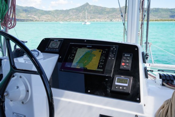 Image of Sea Spirit III yacht #15