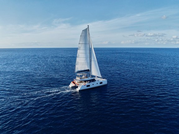 Image of Sea Spirit III yacht #3