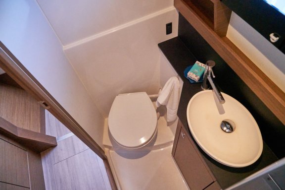 Image of Sea Spirit III yacht #24